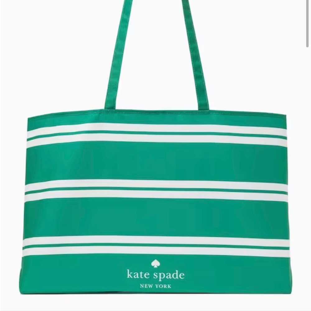Brand new in package Kate Spade canvas tote